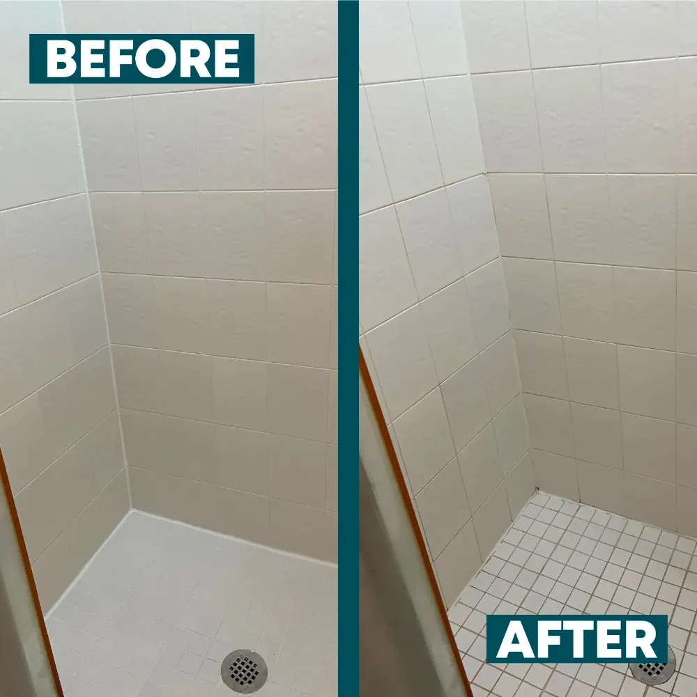 Tile-and-grout-cleaning